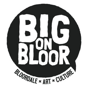 Stay tuned for site specific installations Dufferin - Lansdowne #bigonbloorfestival | 2019 Art Direction: @jacquiecomrie