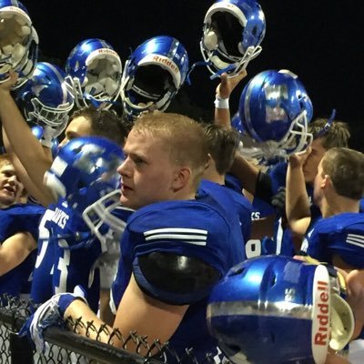 SethLowery6's profile picture. Hillsboro,Missouri Defensive end with 3.7 gpa