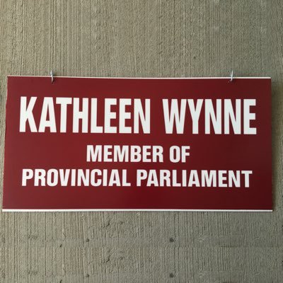 Kathleen Wynne has been the Member of Provincial Parliament representing Don Valley West since 2003. This account is managed by the DVWPLA.