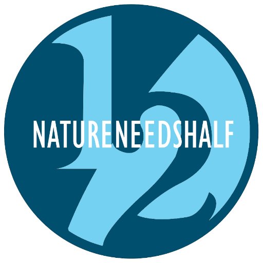 A global call to action to protect at least half of the planet, land and water, in an interconnected way to support all life on earth.