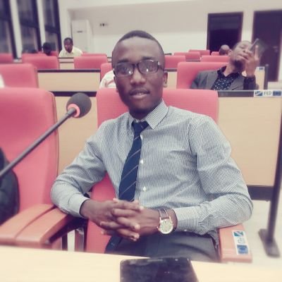 Jordan Mayenikini, journaliste patriote.