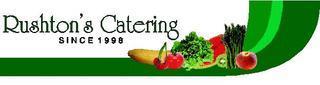 Rushton's Catering, a premier specialty caterer. Putting our best food forward. We are based in the Sask Science Centre and can cater your event in Regina.