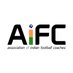Association of Indian Football Coaches (@theaifc) Twitter profile photo Association of Indian Football Coaches (@theaifc) Twitter profile photo