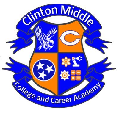 The official Twitter of Clinton Middle College and Career Academy. Like us on Facebook /cms.hawks. Follow us on Instagram @cmshawkpride.