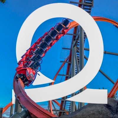 CoasterCoverage's profile picture. Roller coaster and theme park posts to keep you up to date! CHECK OUT: YouTube and Instagram!