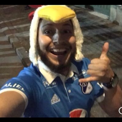 briangonzalez17's profile picture. amante de la bella ciudad de Bogota!!