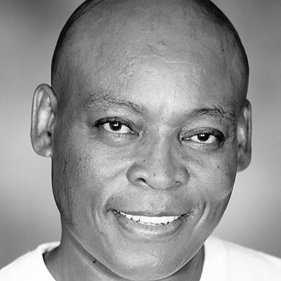 Rapulana Seiphemo. Actor, Producer, Director of Film, Television, Stage and Corporate Videos