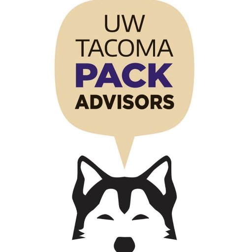 Pack Advisors support the social and academic transition of new students by connecting them with the tools needed to be successful UW Tacoma Huskies.