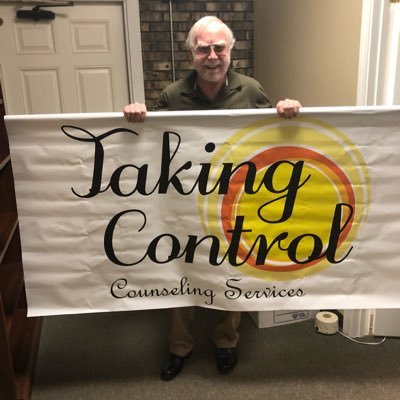 Taking Control Counseling is a Mental Health Organization designed to help people of all demographics, ages, backgrounds and issues through therapy.