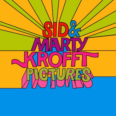 The official Sid & Marty Krofft Pictures™ Twitter account #sidandmartykrofft