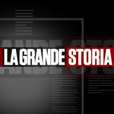 Su @RaiTre la storia raccontata dal vivo attraverso immagini esclusive e le voci dei protagonisti. Per commentare: #lagrandestoria