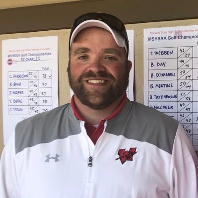 Middle School Science Teacher 
High School Golf Coach at Warrenton High School