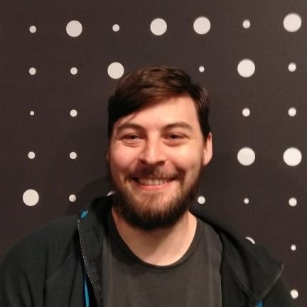 .Net Dev, Microsoft Fanboy, occasional speaker, tv addict, pretend gamer. https://t.co/N47Wz3T2KB https://t.co/ISxWD0Ts4E https://t.co/ZVZBxdF1uV