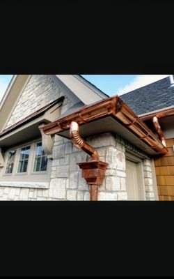 Your residential and commercial gutter professionals