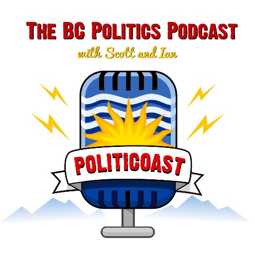 Podcasting about #bcpoli since 2016. Weekly BC and Canadian politics coverage. Support the show: https://t.co/2UlXSSN9WA
with @ibushfield & @Scott_dLB