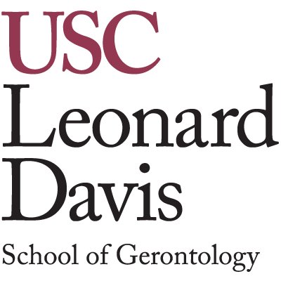 The USC Leonard Davis School of Gerontology is the leading institution for aging research and education. Facebook: https://t.co/0OaLN1XKG0