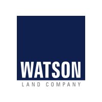 Watson Land Company(@WatsonLandCo) 's Twitter Profile Photo