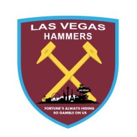 Las Vegas West Ham(@WestHaminVegas) 's Twitter Profile Photo