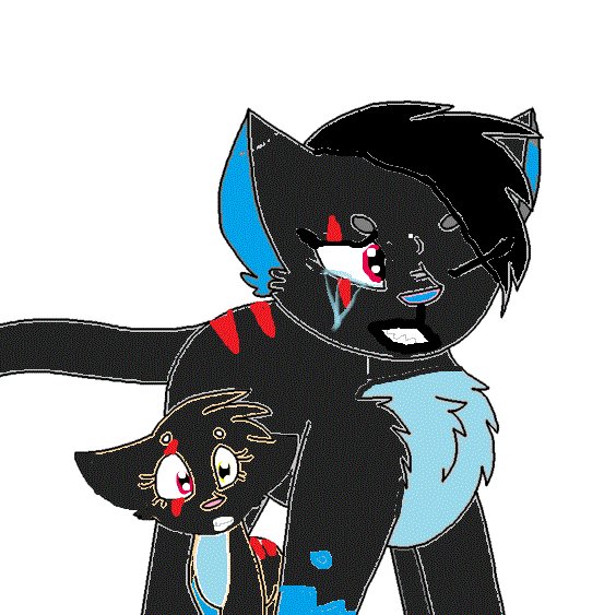 scash23637216's profile picture. hi im scash im a oc who is rd and scourges daughter im nice and never brake a promise im a😇 i am a deputy for blood clan