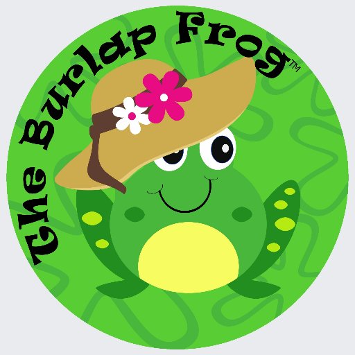 The Burlap Frog offers gifts, invitations, home decor and more all personalized by you!