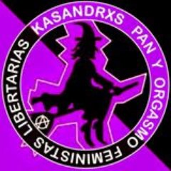 Radio Web Artesanal / Un espacio para desplegar las alas.
kasandrxs-feministas libertarias abolicionistas-