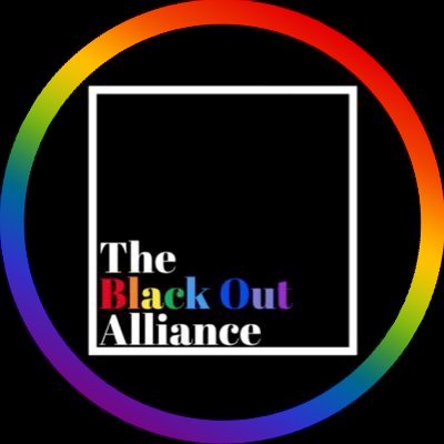 The Black Out Alliance is an organization dedicated to empowering our Black LGBTQIA+ community #BLACKTOTHEFUTURE