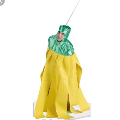 MopMister's profile picture. “I will mop up this timeline to be clean!” [#BNHARP] [#OC]