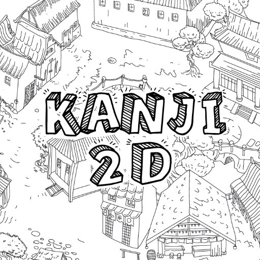 #Kanji2D is a interative and fun way to learn japanese!

Live on #indiegogo https://t.co/DutKx6I4Le