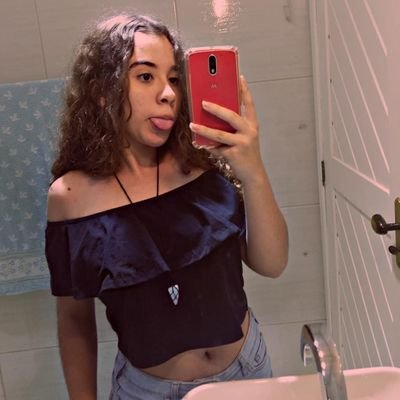 RafaLim18522858's profile picture. TT novo • 14y • Flamenguista 🔴⚫ • Aquariana ♒ • Solteira •