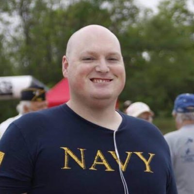 Navy veteran, Eagle Scout, MBA, F3 