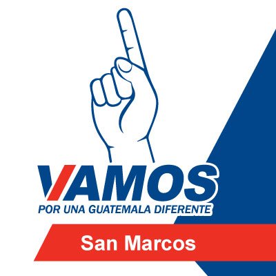 Cuenta Oficial de @Partido_Vamos en el departamento de San Marcos.