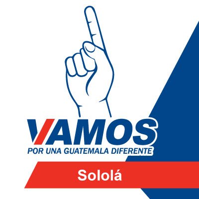 Cuenta Oficial de @Partido_Vamos en el departamento de Solala.