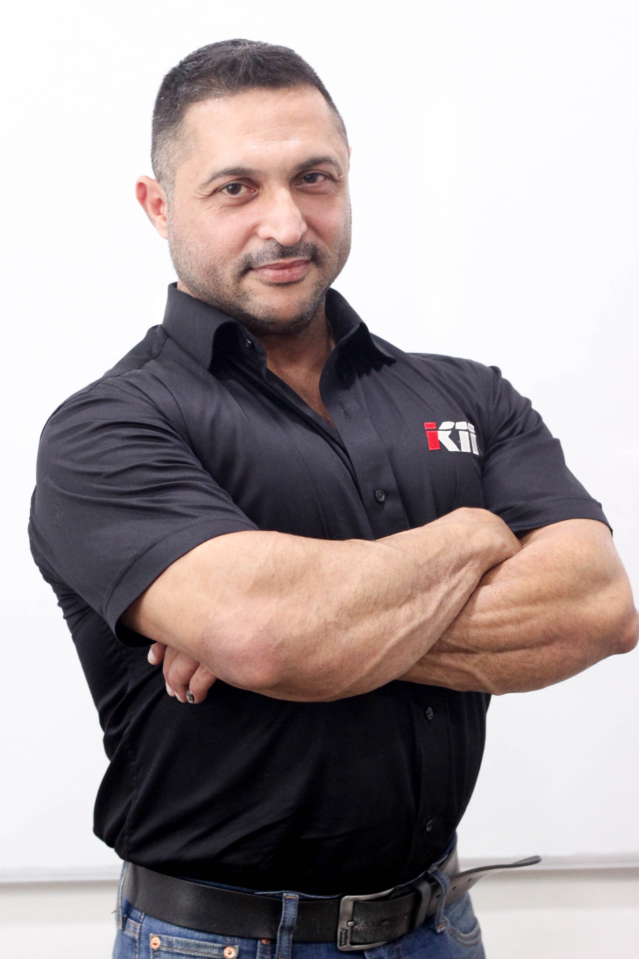 Co-Founder, Managing Director, K11 Education Pvt. Ltd.
Training Director - K11 Academy of Fitness Sciences.
Executive Director - Neulife Nutrition Systems