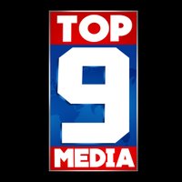 Top9Media(@MediaTop9) 's Twitter Profile Photo