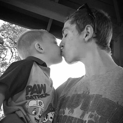 I am a father to the most beautiful baby boys in the world