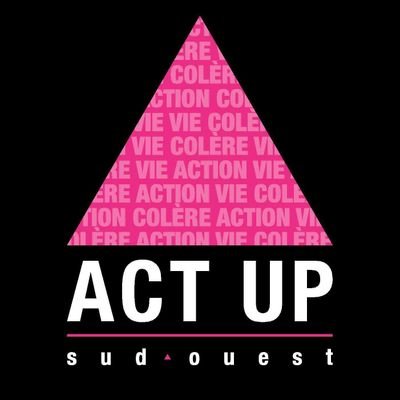 Association issue de la communauté LGBTQI, Act Up Sud-Ouest veille à défendre équitablement toutes les populations touchées par le VIH contact.actup@gmail.com