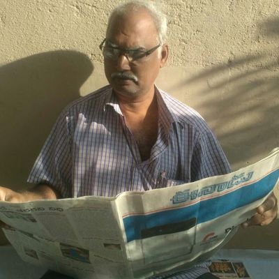 Krkmurthy1964's profile picture. 