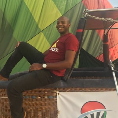 Bernard_Rupiya's profile picture. .