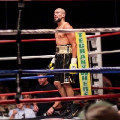 MikeCookBoxing Profile Picture