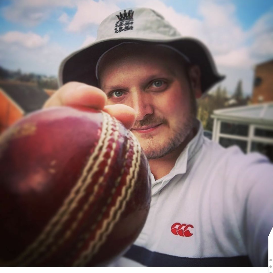 ReidyThePundit's profile picture. cricket fan and #armchairpundit
