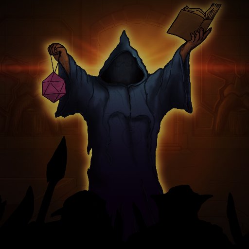 Official Twitterspace for The Ultimate Games Master!
#DnD #Pathfinder #ttrpgfamily #dungeonsandragons #TheUGM