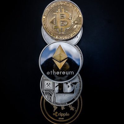 Sharing Crypto News promoting #Crypto #Forex #Trading #Tech #ICO #Blockchain #CryptoArbitrage