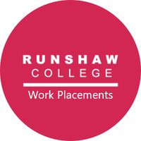 Runshaw Work Placement(@RunshawP) 's Twitter Profile Photo