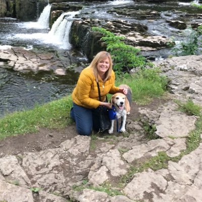 Mummy to Hatton, my beautiful 10 year old beagle.