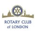 Rotary Club of London United Kingdom (@london_rotary) Twitter profile photo
