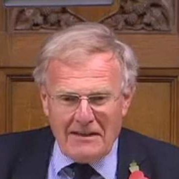 Sir Christopher Chope - @Conservative MP, Knight of the Realm, OBE