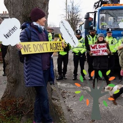 Yoga loving, some time architect, enjoy walking, cricket and being outdoors. Campaigning to save Sheffield 17's healthy mature street trees.