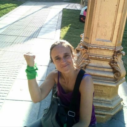 ximepastorino's profile picture. 💜💚💜💚💜