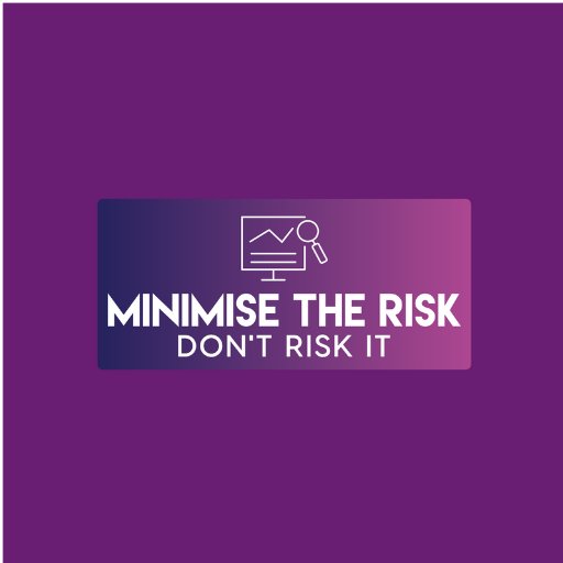 MinimiseRisk's profile picture. NEED TO MAKE YOUR ORGANISATION GDPR READY? Minimise The Risk can provide you with GDPR practitioners with recent experience in corporate audits.