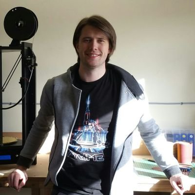 Avid 3D modeler, gamer and creator of unique and detailed models for 3D printing. Patreon - https://t.co/F5V7284AjP